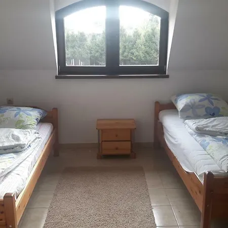 Κατάλυμα σε φάρμα Stadnina Lekwica
